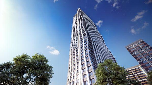 Afi Tower (Афи Тауэр)