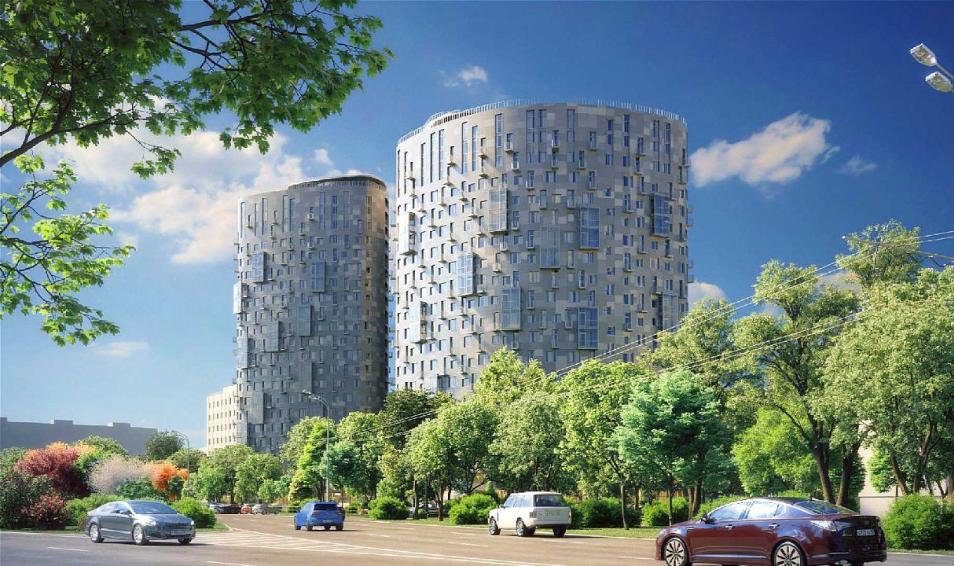 Апарт-комплекс Нахимов