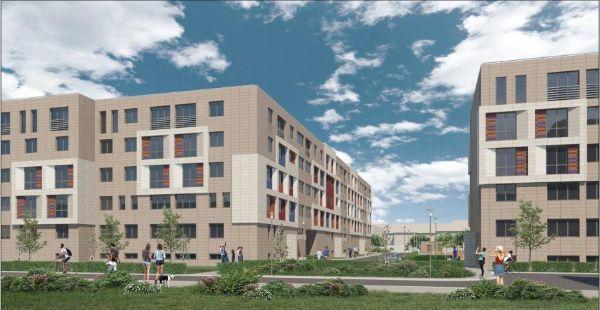 Первомайский