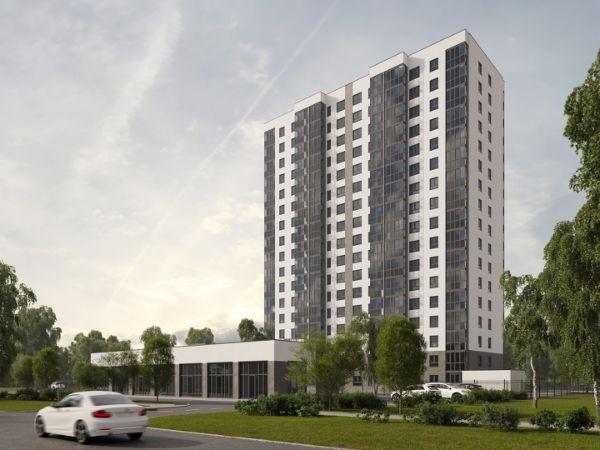 Новый Бронный