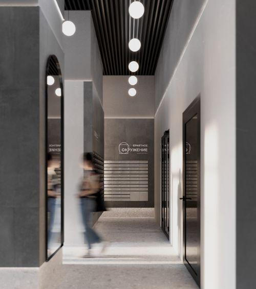 Приятное окружение