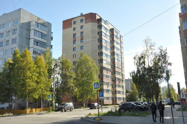 Зеленый квартал 3