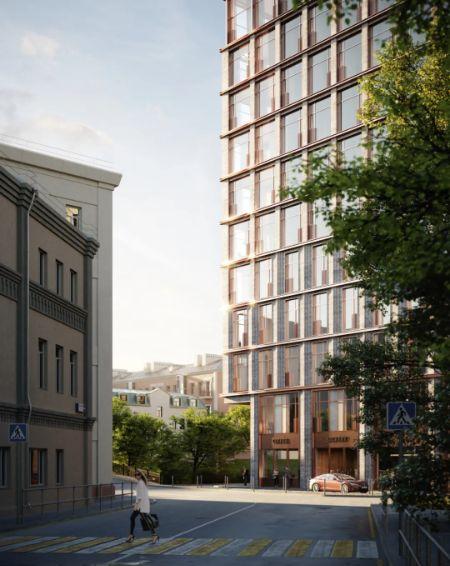 KAZAKOV Grand Loft (Казакова, 7)