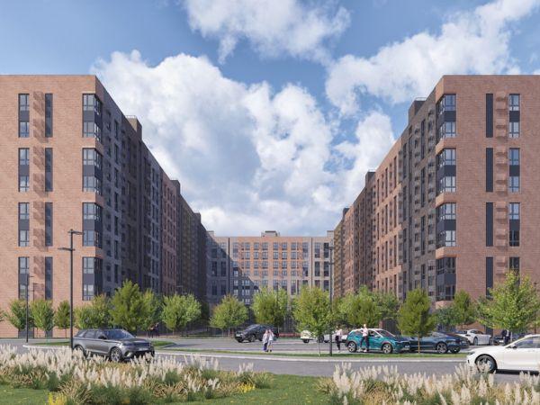 Зеленая территория