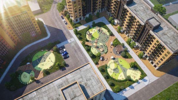 Семейный Дом Олива