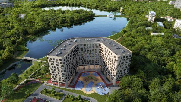 Апарт-комплекс Monodom Lake (Монодом Лейк)