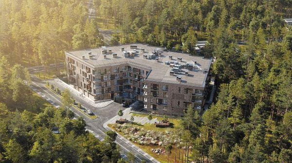 Клубный дом «Точка отсчёта»