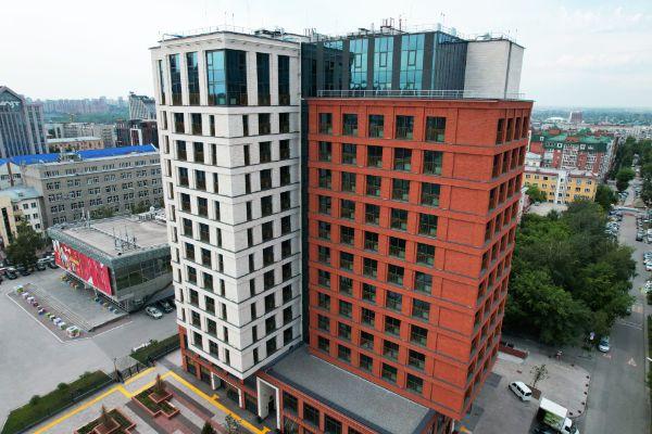 Комплекс клубных резиденций Маяковский