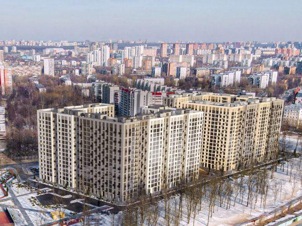 по ул. Кусковская