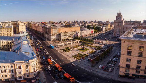 Vesper Tverskaya (Веспер Тверская)