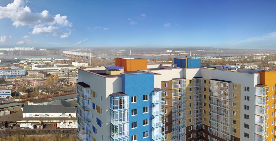 Завидный дом