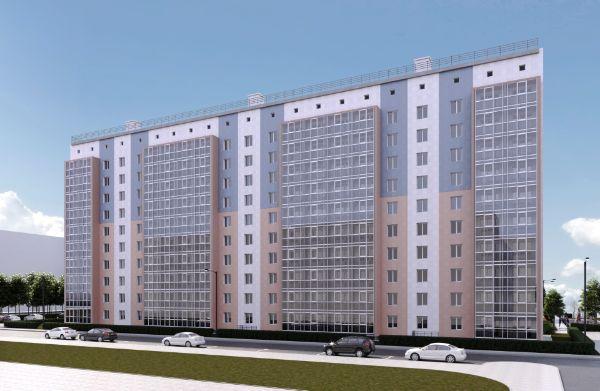 Жилой дом Чехов