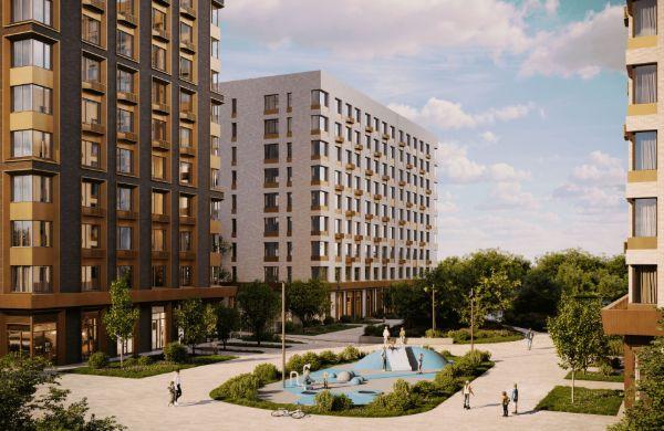 квартал бизнес-класса САМОЛЁТ 7