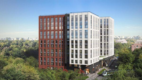 Апартаментный комплекс Level Донской (Левел Донской)