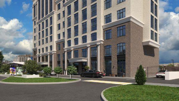 Северный (СЗ АльфаСтрой)