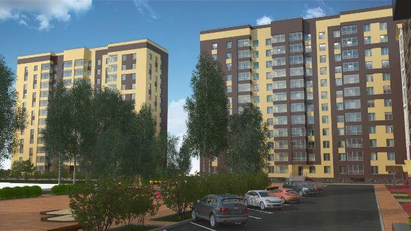 Прибрежный