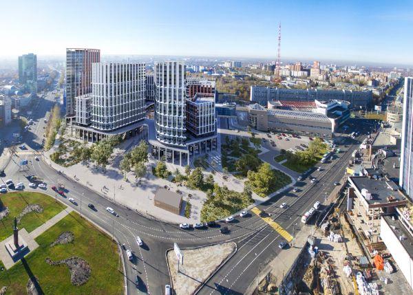 Апартаменты АЭРОН