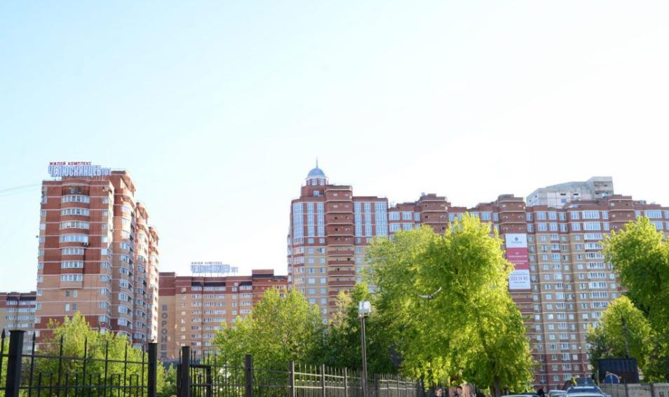 Челюскинцев 101