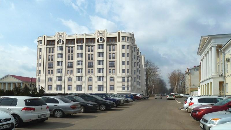 ул. Ленинградская 2