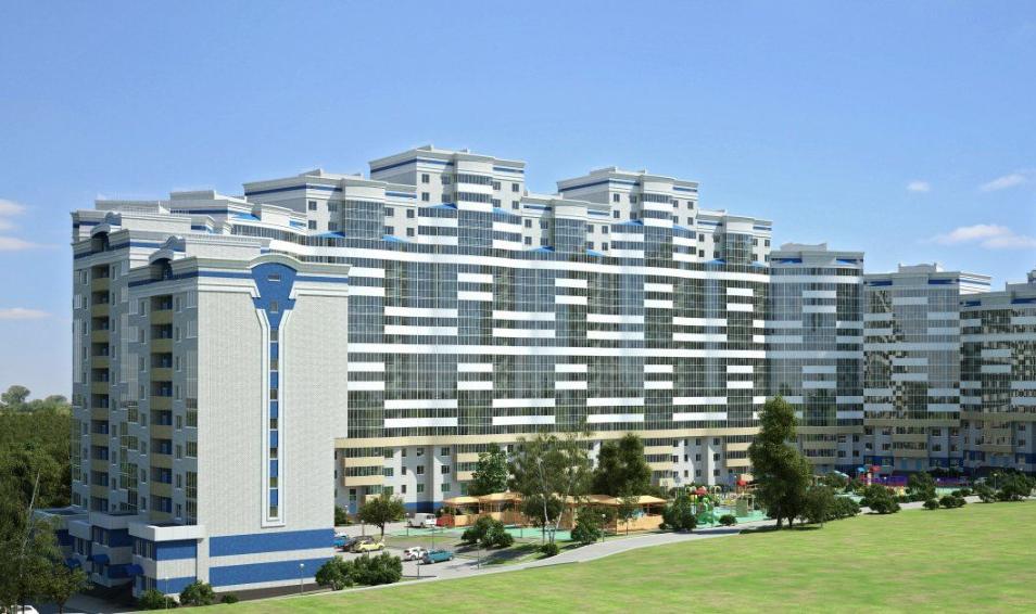 Волга Сити