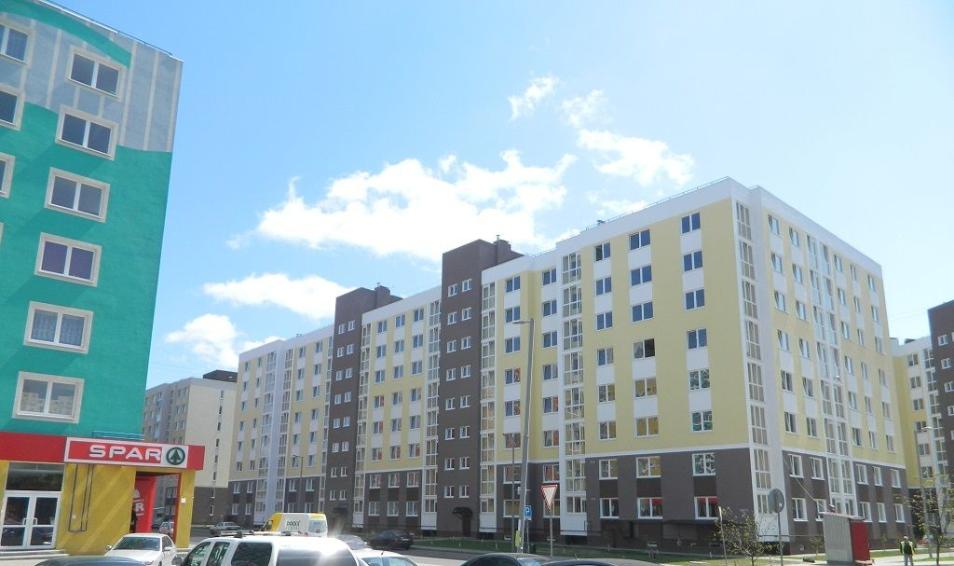 Дом №4 Кристалл