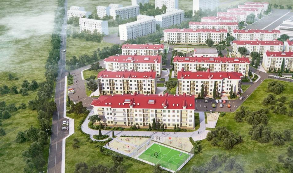 Столичный квартал