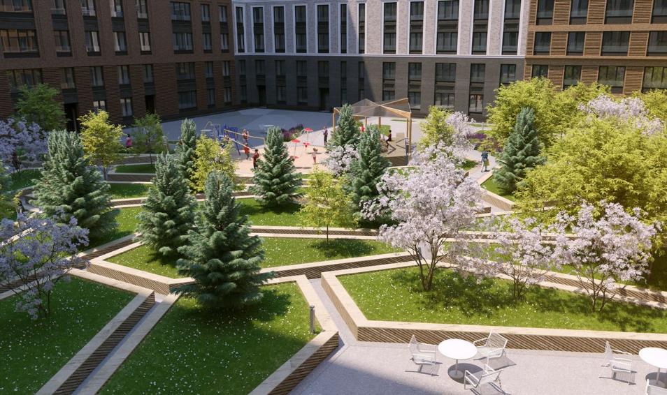 Царская площадь