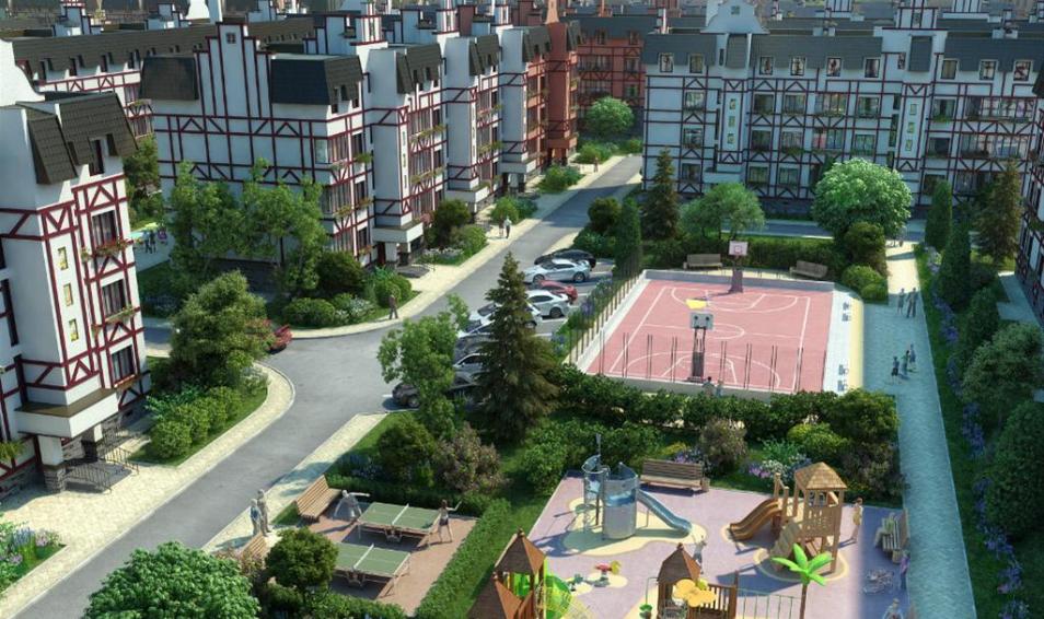 Одинцовские кварталы
