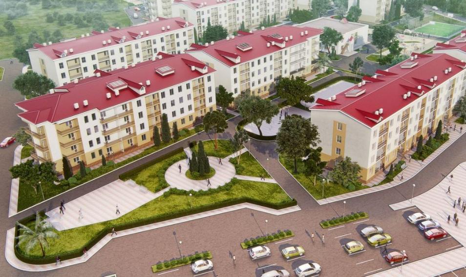 Столичный квартал