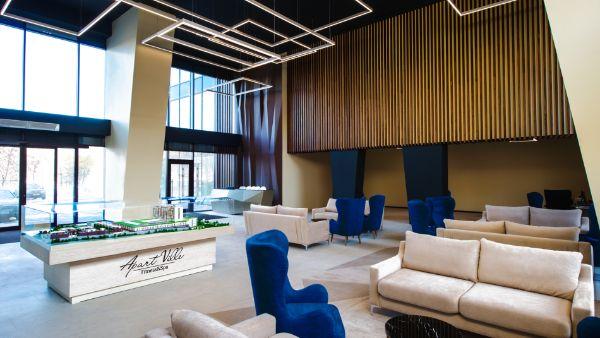 ApartVille Fitness amp; Spa (Апартвилль Фитнес и Спа)