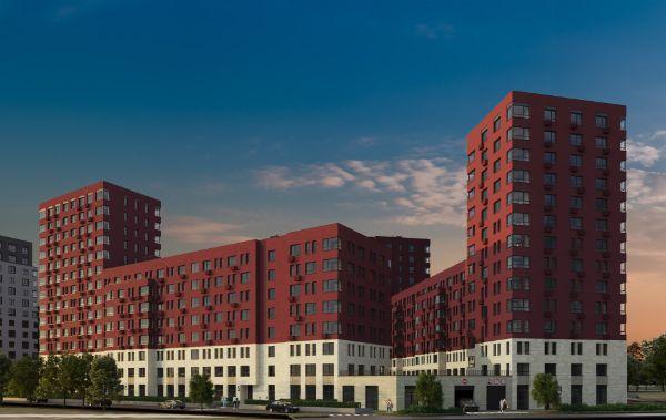 Новые Ватутинки. Микрорайон Центральный