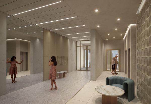 СберСити в Рублёво-Архангельском, квартал В11