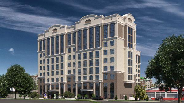 Северный (СЗ АльфаСтрой)