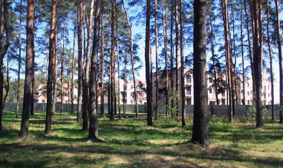Экогород