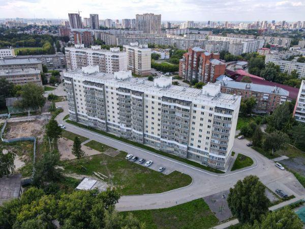 Знаменский квартал