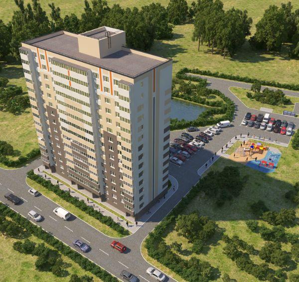 ул. Романа Ердякова, 9