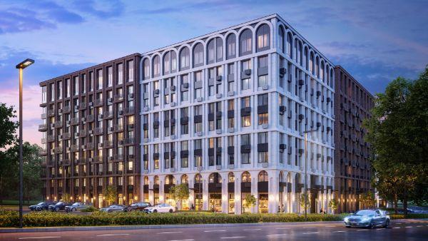 Заречный квартал