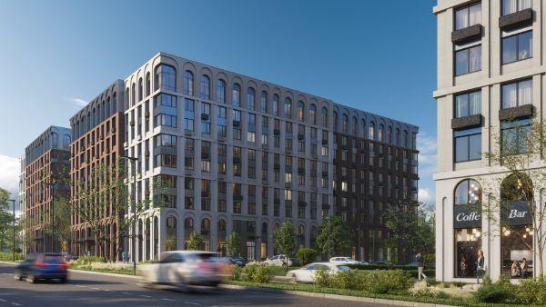 Заречный квартал