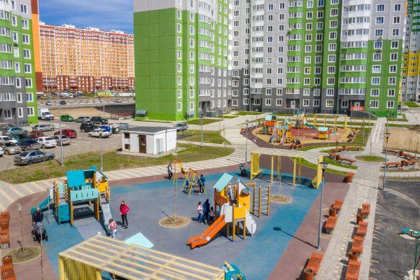 Левенцовка Парк
