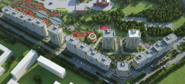 мкр. Светлый