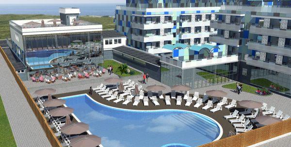 Голубая бухта