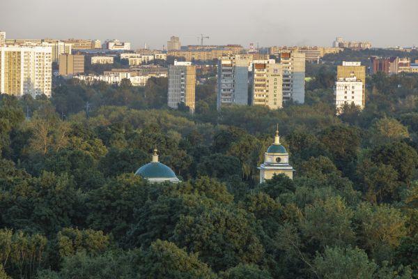 Апартаментный комплекс Level Донской (Левел Донской)