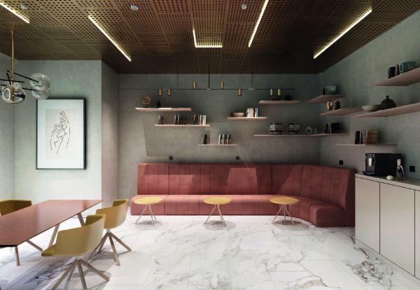 СберСити в Рублёво-Архангельском, квартал В19