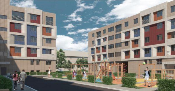 Первомайский