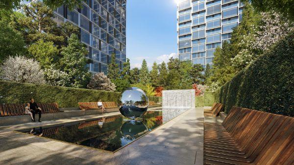 River Park Towers Кутузовский (Ривер Парк Тауэрс Кутузовский)