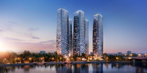 River Park Towers Кутузовский (Ривер Парк Тауэрс Кутузовский)