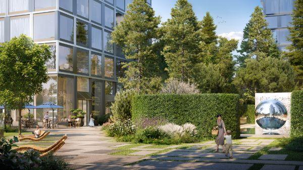 River Park Towers Кутузовский (Ривер Парк Тауэрс Кутузовский)