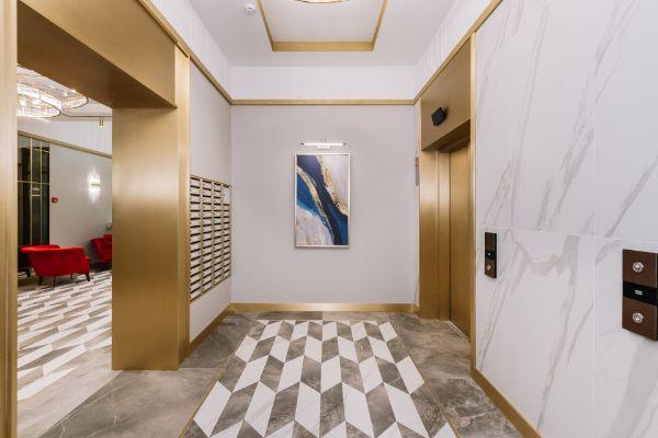 Комплекс клубных резиденций Маяковский