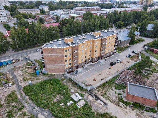 Знаменский квартал