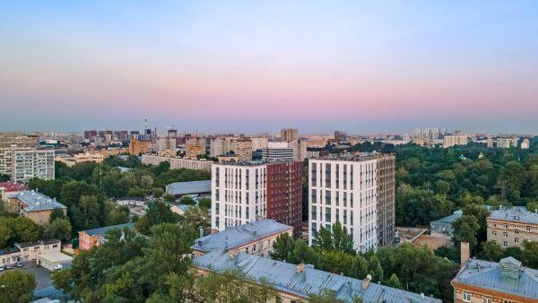 Апартаментный комплекс Level Донской (Левел Донской)